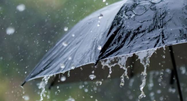 Significant increase in afternoon thunderstorms